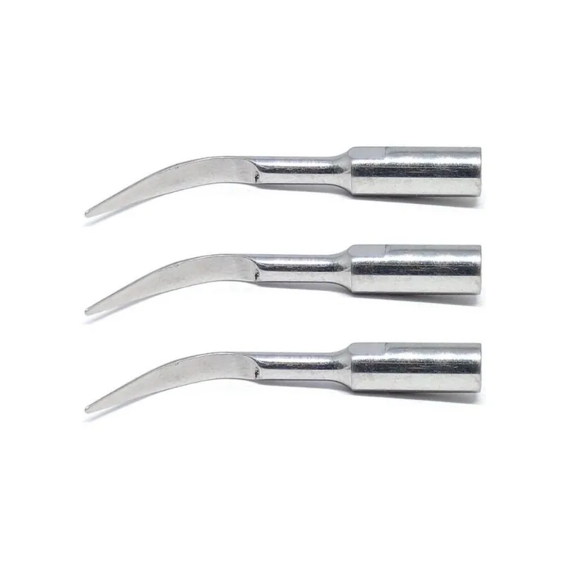 Ponta Tip Inserto Para Ultrassom T1-s Schuster (kit 3)