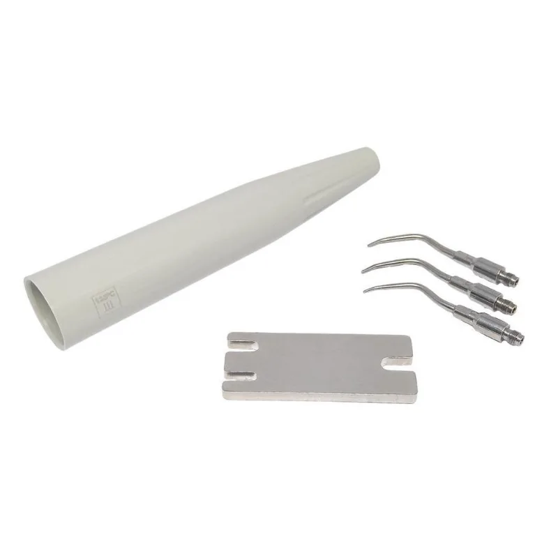 Ponta Tip Inserto Perio Supra + Capa Dabi + Chave (kit 5)