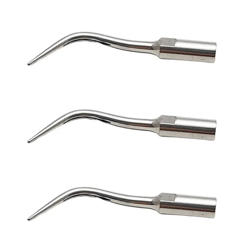 Ponta Tip Inserto Para Ultrassom 10p Gnatus (kit 3)