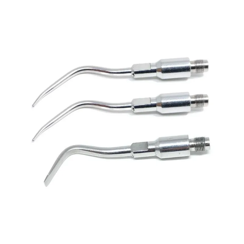 Ponta Tip Inserto Perio E E Supra(2) Ultrassom Dabi (kit 3)
