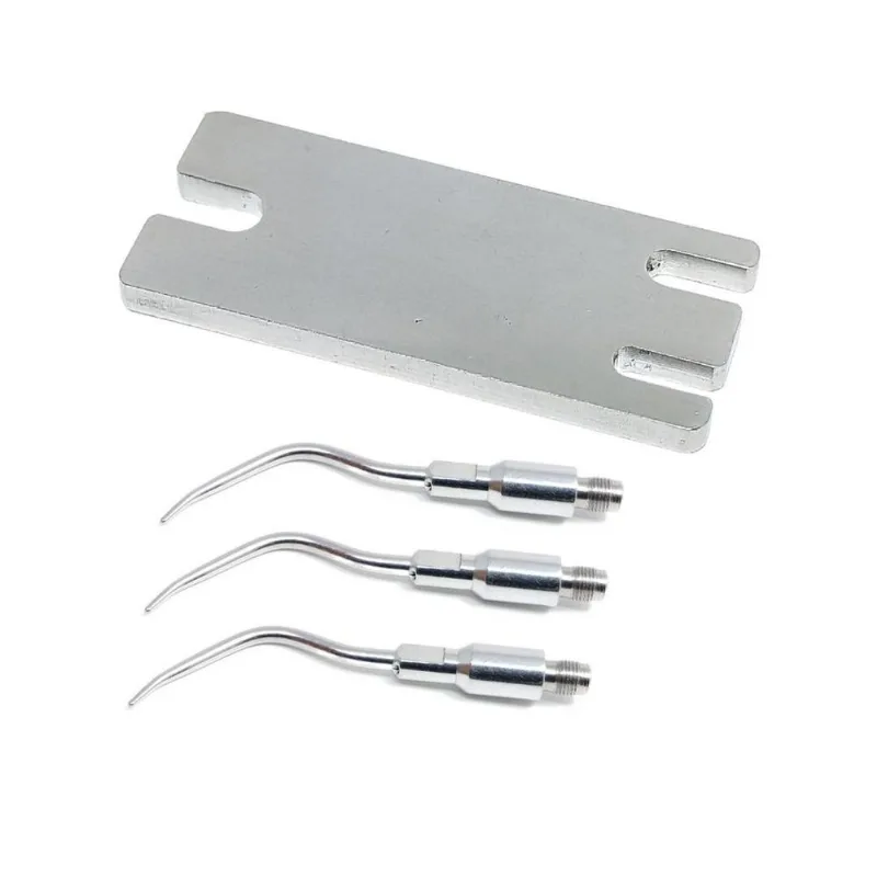 Ponta Tip Inserto Perio Supra + Chave Dabi (kit 4)