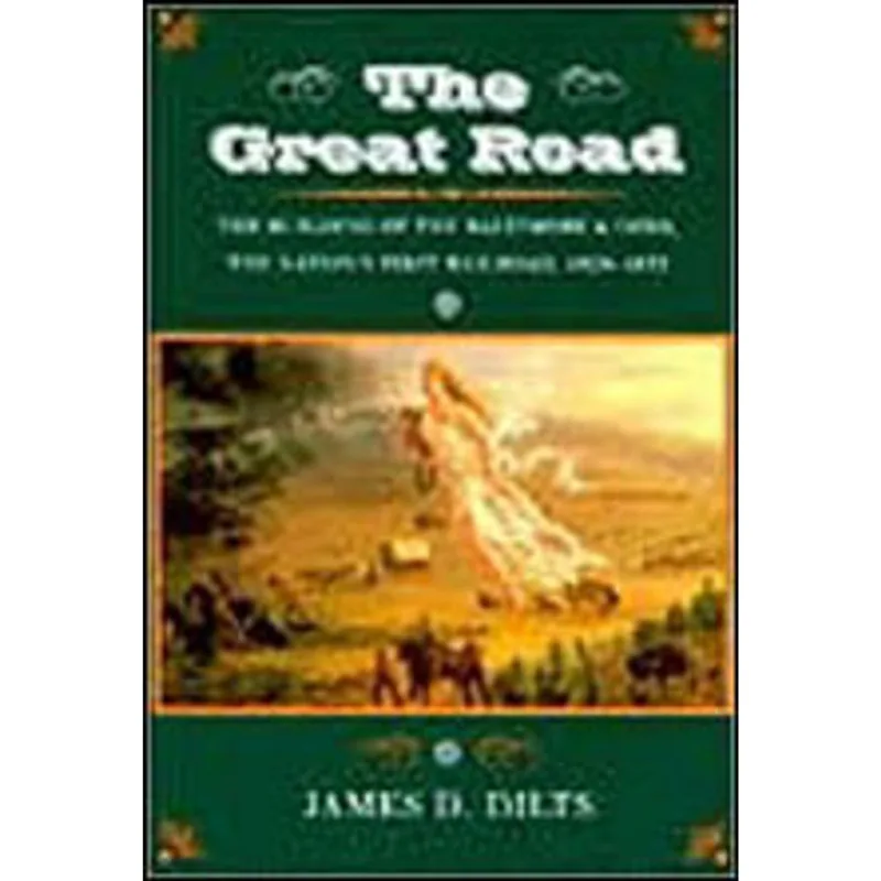 GREAT ROAD,THE