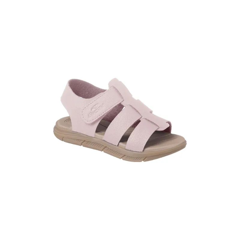 Sandália Infantil Feminina Bical Surf Rosa