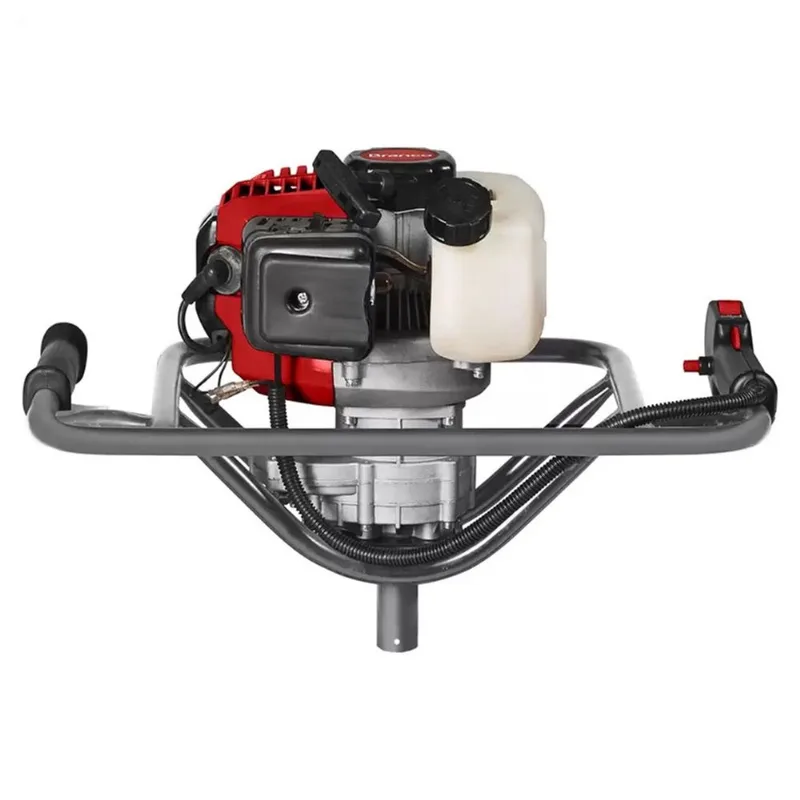 Perfurador de Solo Gasolina 2t 2.0Hp 51,7cc Bps-52 - Branco