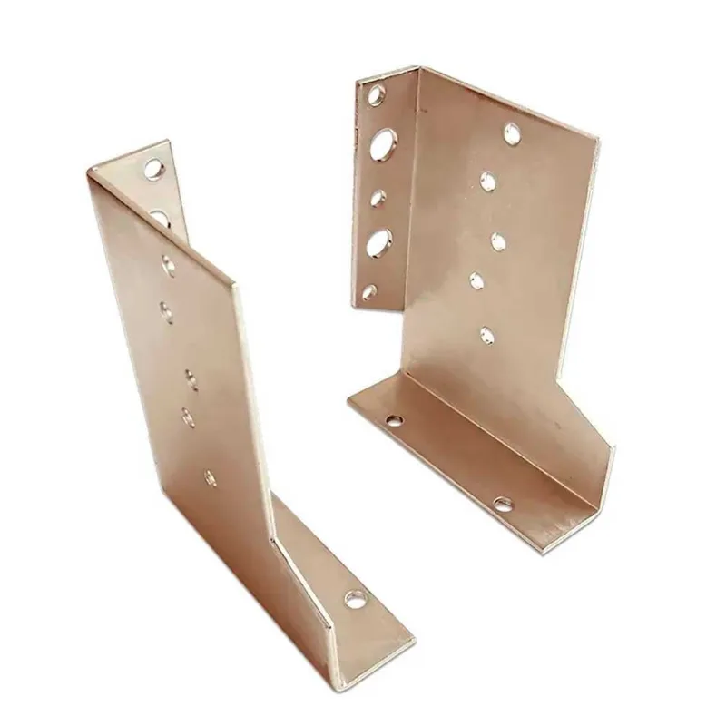 Suporte Ajustável para Vigas Tipo Fechado 100 X 80 - Minubras
