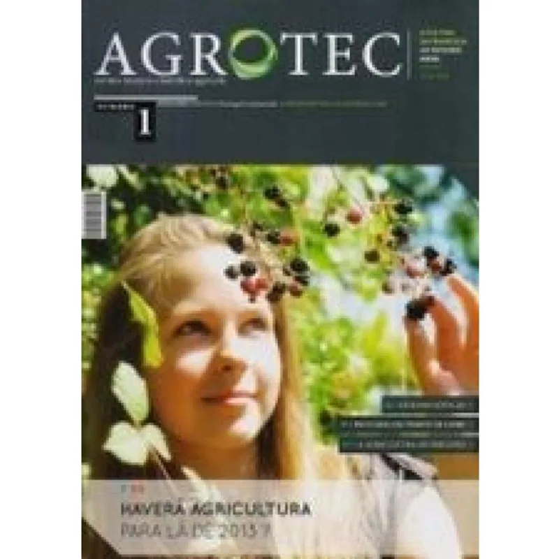 Revista Agrotec-Número 1