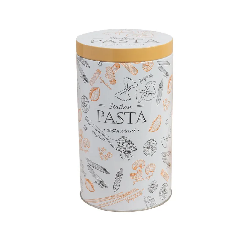 Pote Pasta Siena Metal Colors 10,8cm