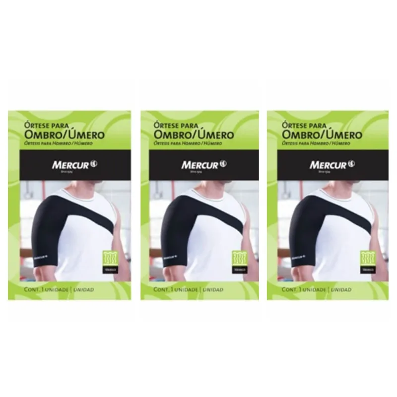 Mercur Ortese P- Ombro-umero P (kit C-03)