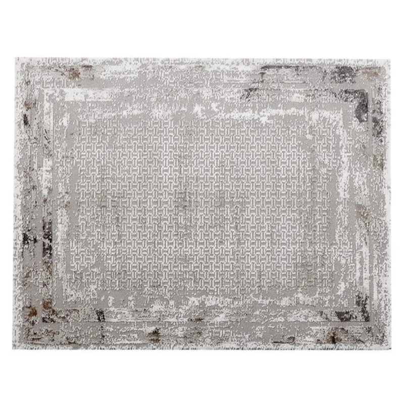Tapete para Quarto e Sala Toscana 2,00X3,00M Havan Casa - Antracite 23