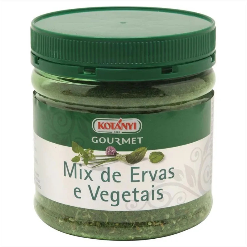 Mix de Ervas e Vegetais Kotanyi Gourmet Pote 98g