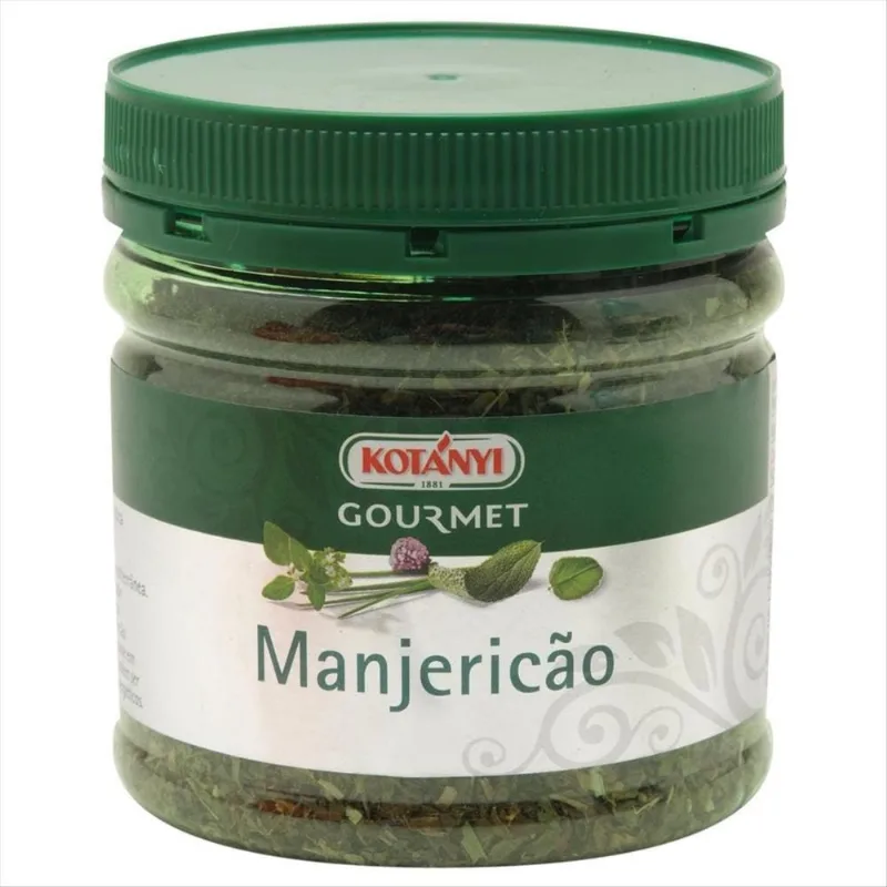 Manjericao Kotanyi 60g