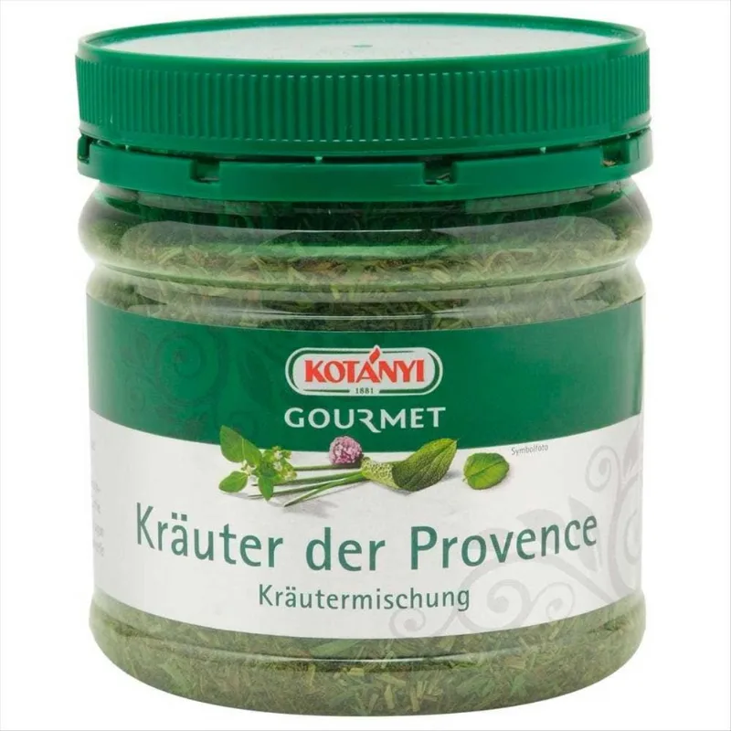 Ervas de Provence Austríaca Kotanyi Gourmet 80g