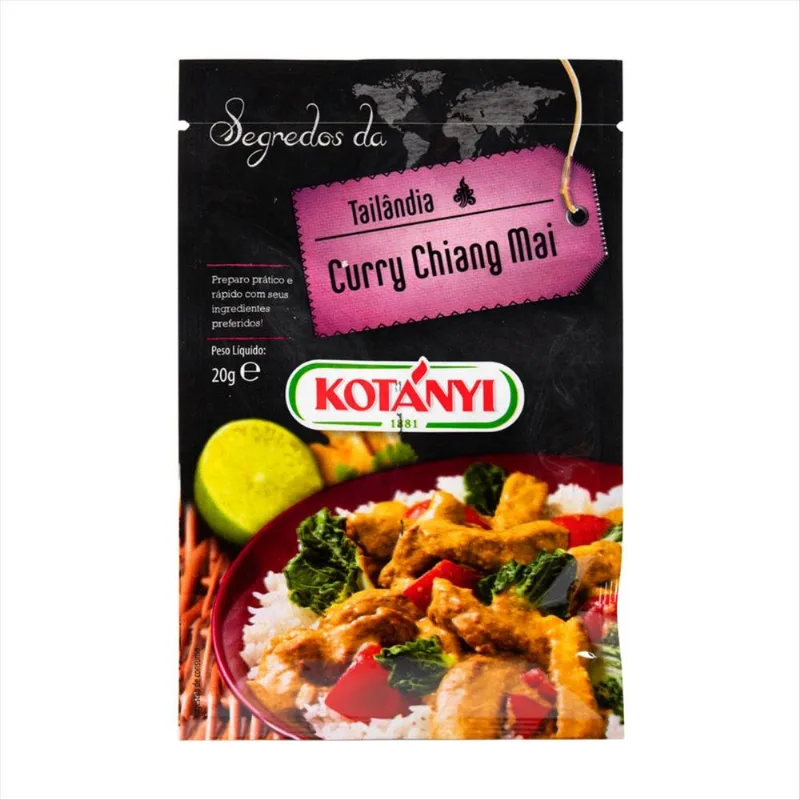 Tempero Tailandes Kotanyi 20g