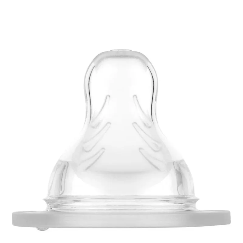Bico Mamadeira MAM Ortodôntico Antivazamento de Silicone - MAM - Bico De Mamadeira