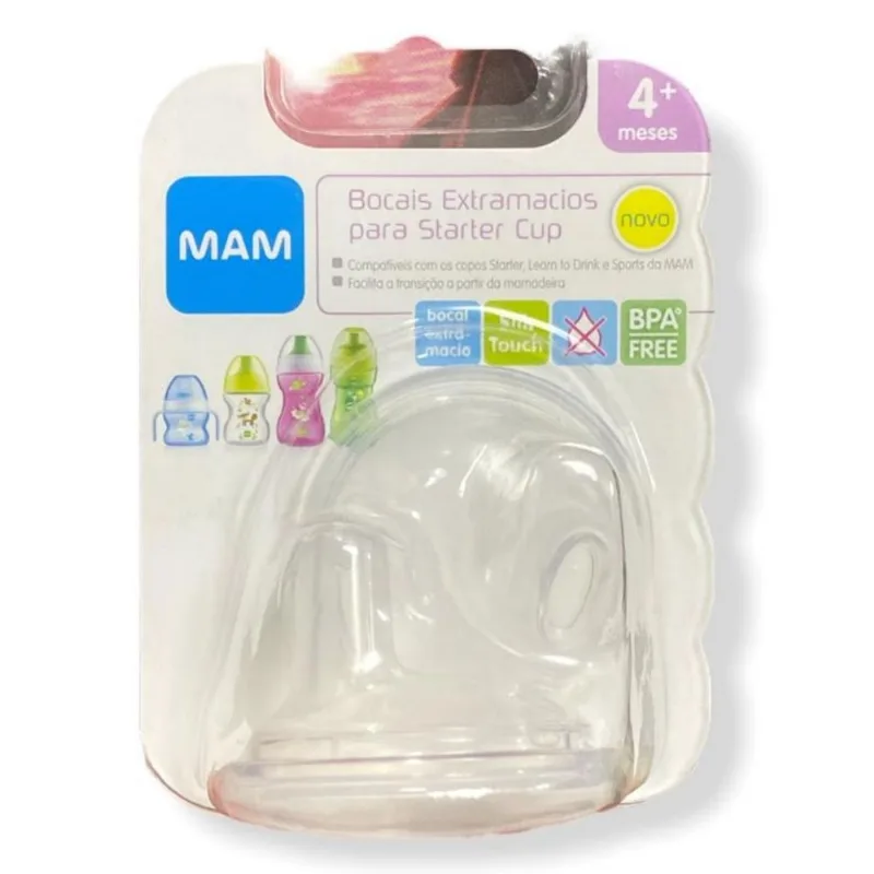BOCAL MAM EXTRAMACIO PARA STARTER CUP