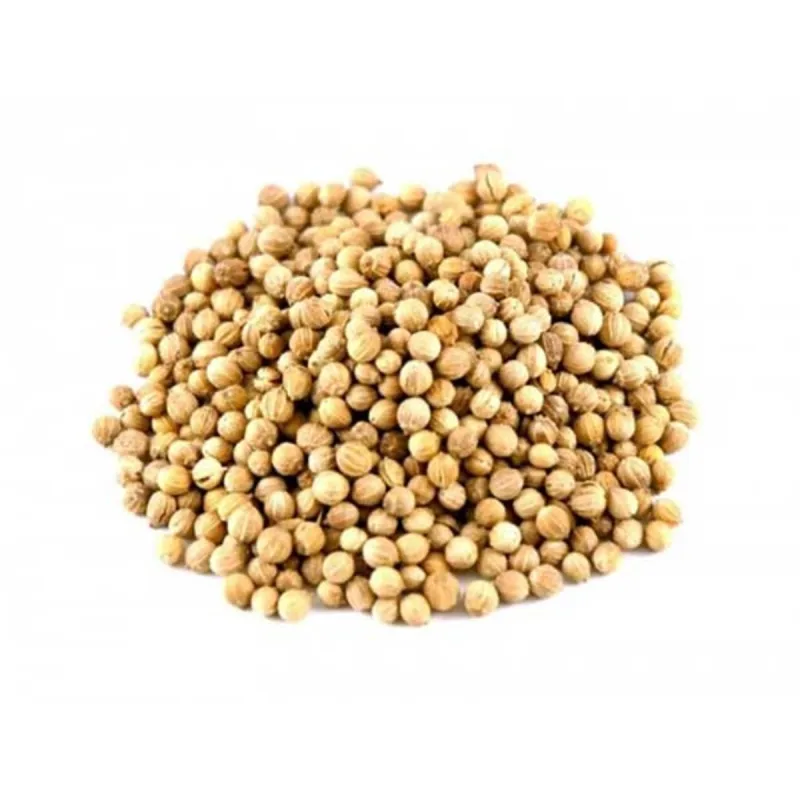 Coentro Em Grãos (Granel 250G) - Zona Cerealista - Mercearia