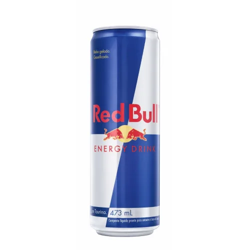 Energético Red Bull Lata 473ml - RED BULL