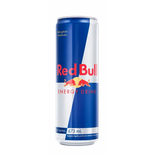 Energético Red Bull Lata 473ml - RED BULL