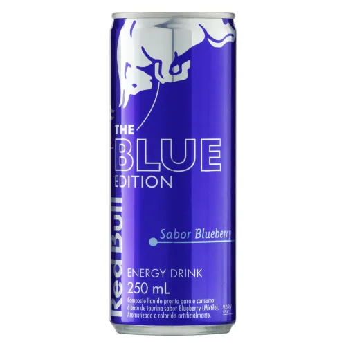 Energetico Red Bull Blue Edition - RED BULL