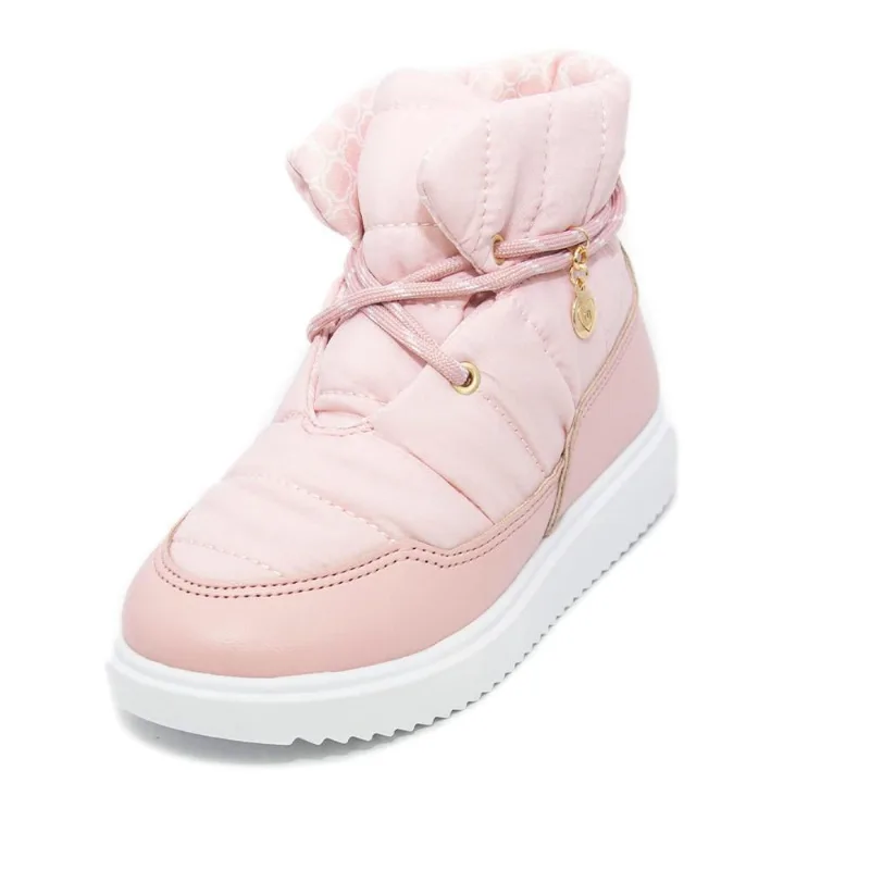 Bota Infantil Molekinha ref: 2172107 nylon-napa