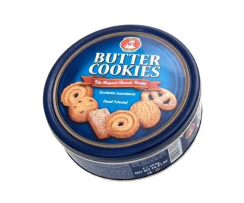 Bisc.butter 454g Amantegados - PÂTISSERIE MATHÉO