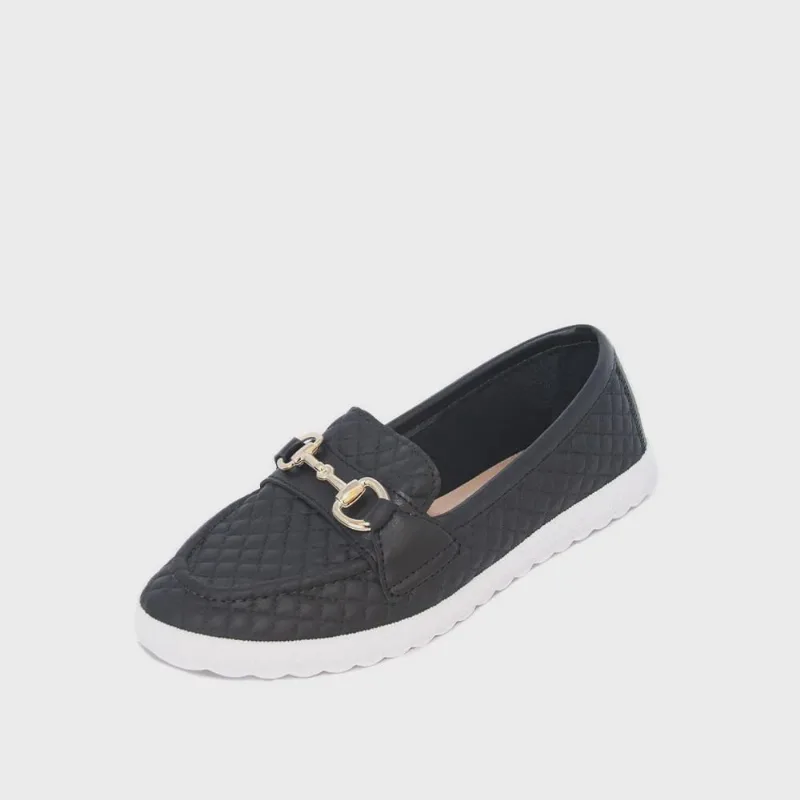 Sapatilha Feminina Moleca Loafer ref: 5748116 napa