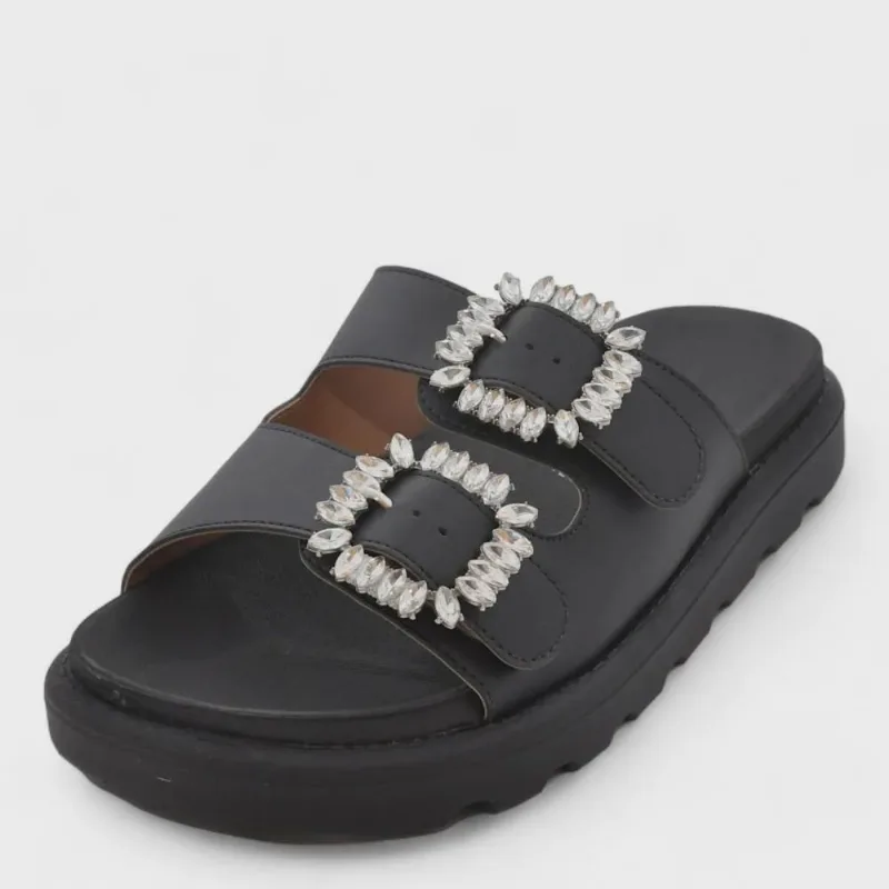 Tamanco Feminino Vizzano Birken ref: 6510106 pelica