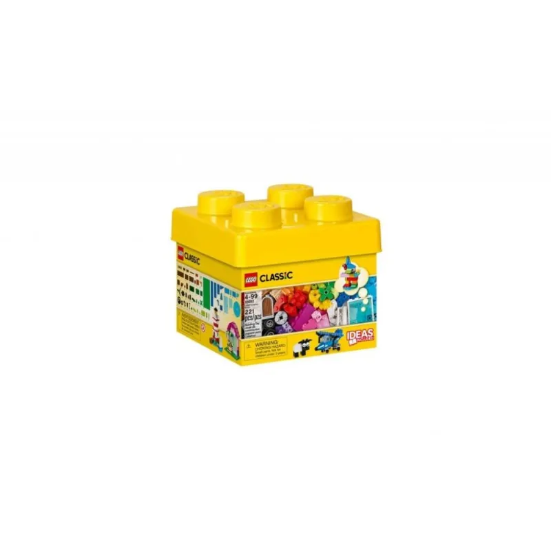 Peças Criativas Lego Classic - Lego 10692