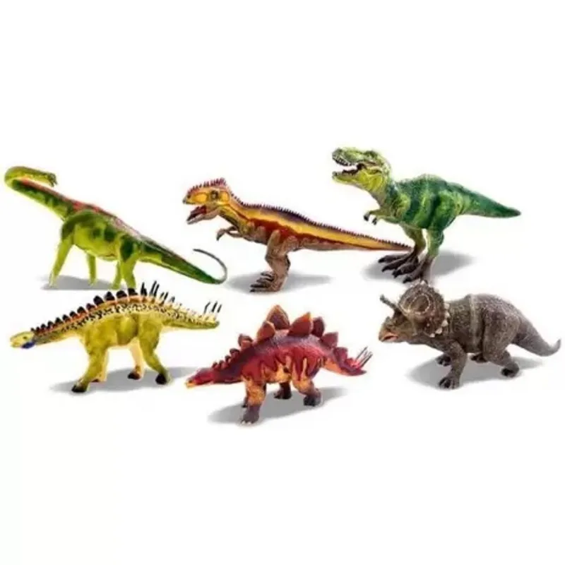 Mini Dinossauros Sortidos Zoops - Zoop Toys ZP00089