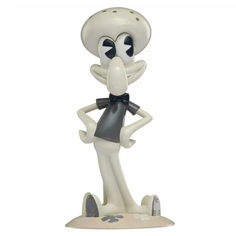 Lula Molusco Velhos Tempos Culturepants Bob Esponja - Mattel