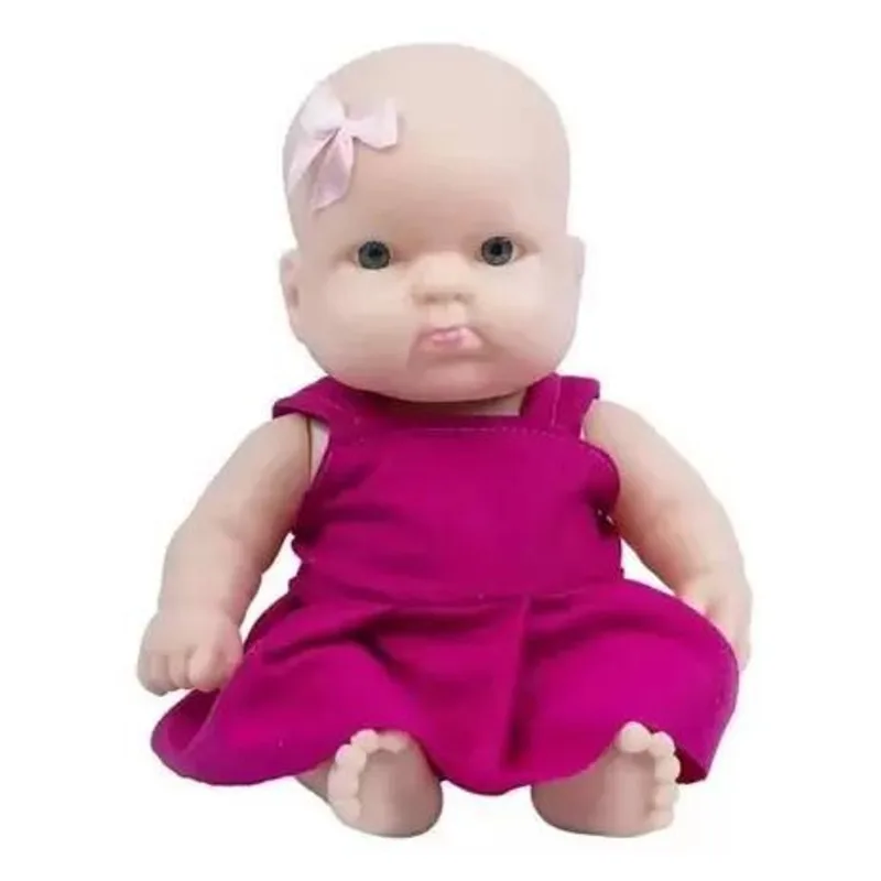 Pink Nenequinha Clássica - Super Toys 342