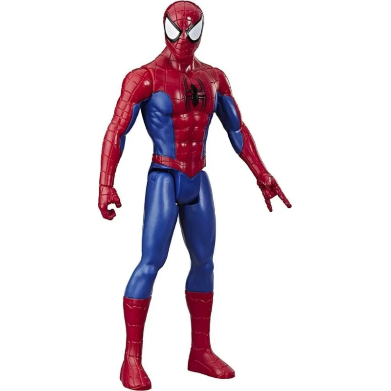 Spider-Man Titan Hero Series Blast Gear - Hasbro E7333