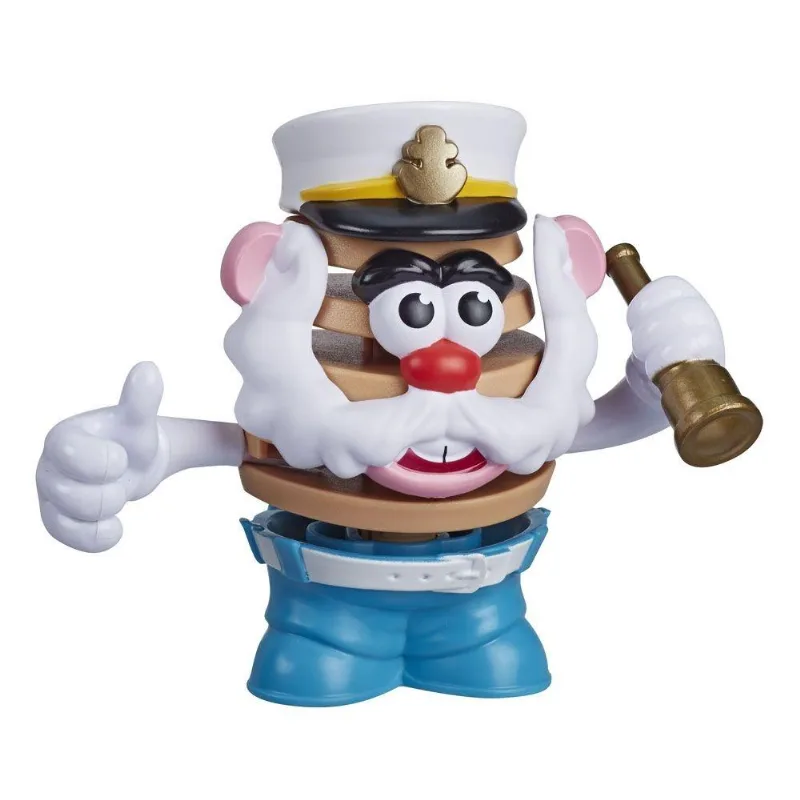 Capitão Salgado Sr. cabeça de batata - E7403