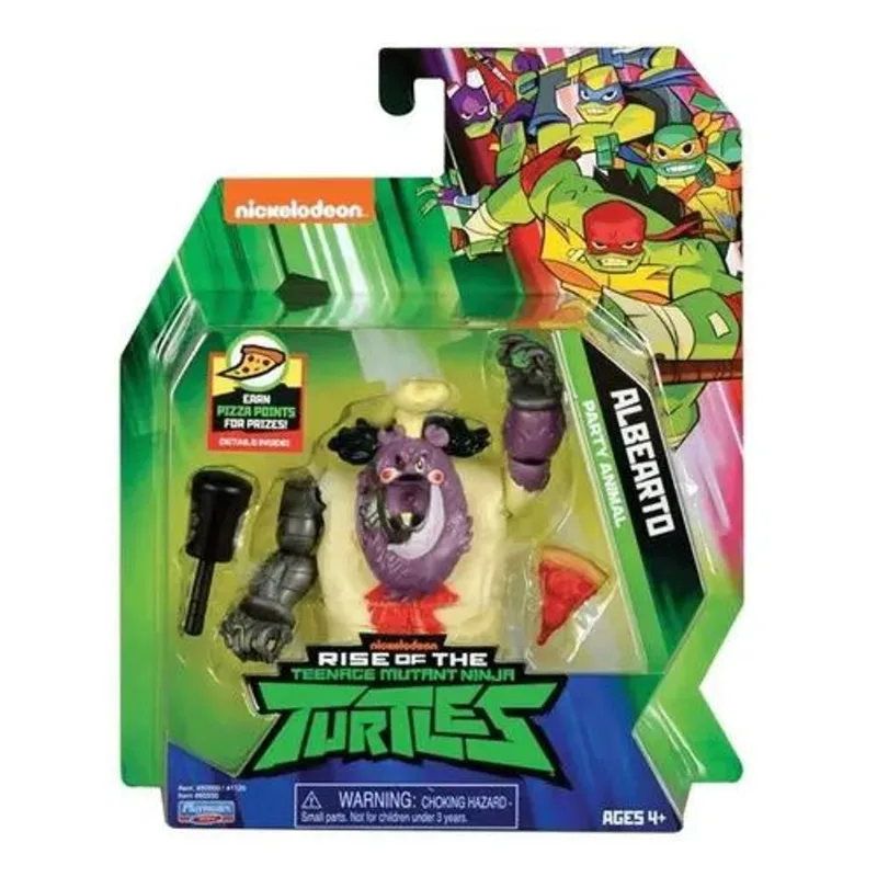 Albearto Tartaruga Ninja - Sunny 2040