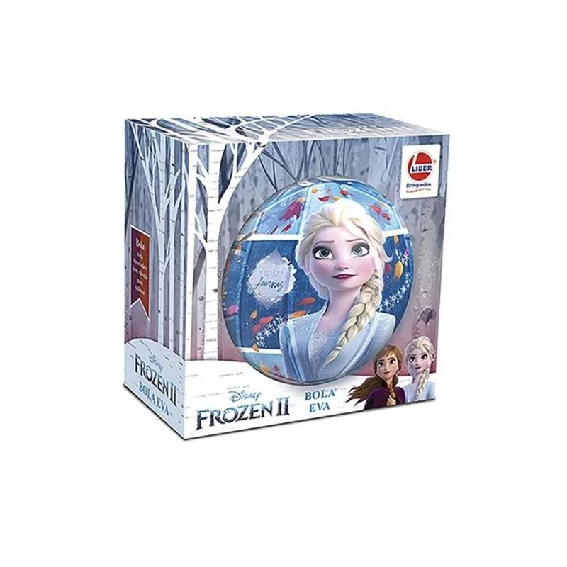 Bola Eva Frozen 2 - Lider 691
