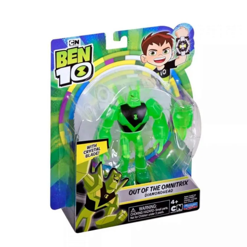 Diamante Fora do Omnitrix Ben 10 - Sunny 1750
