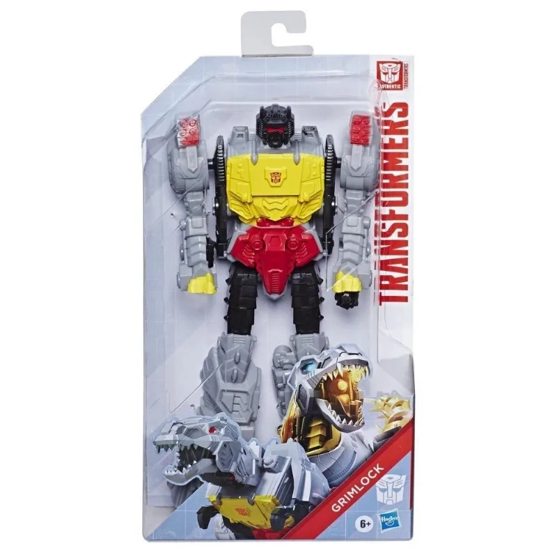 Transformers Grimlock Titan Changer - Hasbro E7422