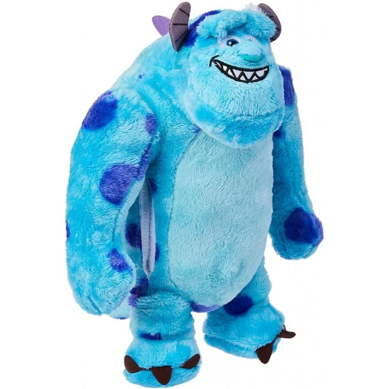 Pelúcia com Som 30 cm Sulley Monstro S.A. - Multilaser BR80