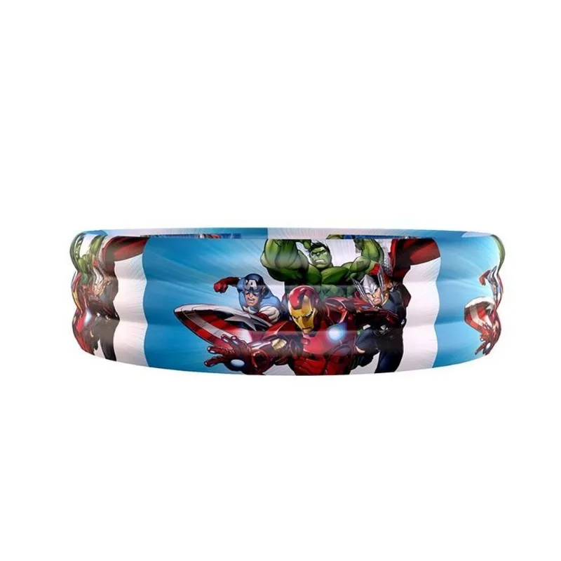 Avengers Piscina 130L 97X20Cm - Etilux DYIN-110