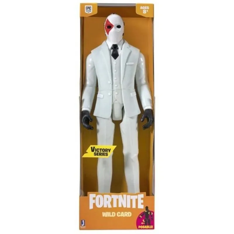 Wild Card 12P Fortnite Figura - Sunny 002069