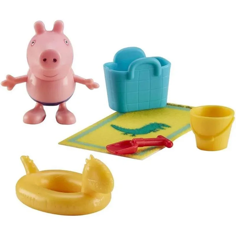 George Peppa Pig Com Acessórios - Sunny 2317
