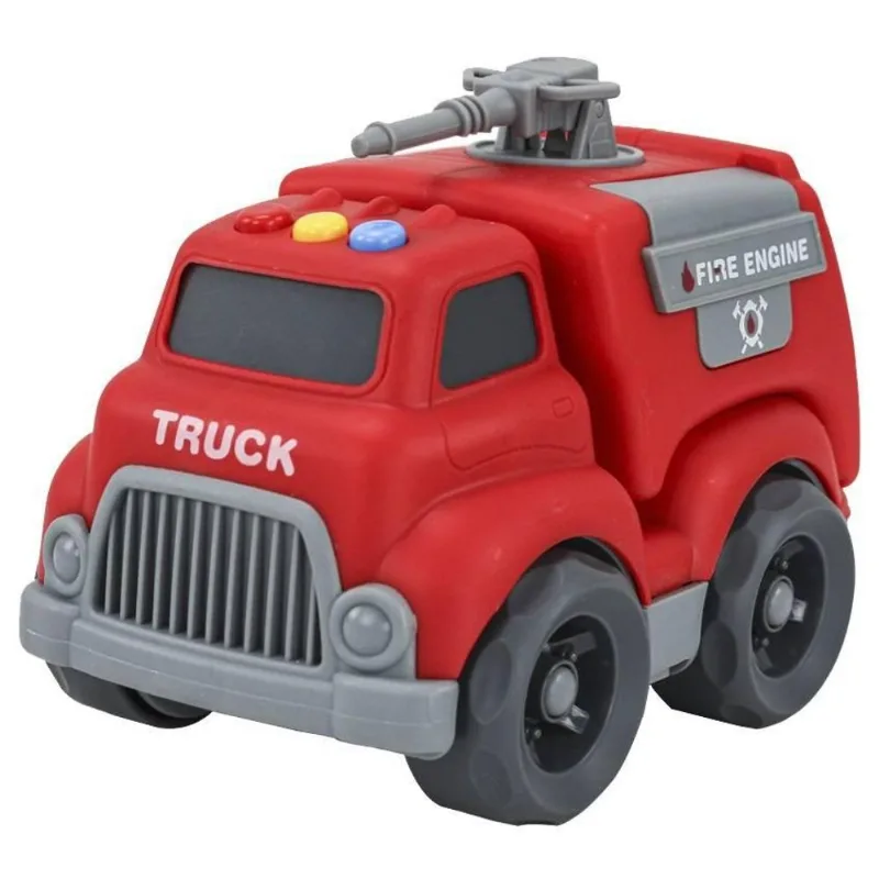 Fire Engine Caminhaozinho - BBR Toys R2988