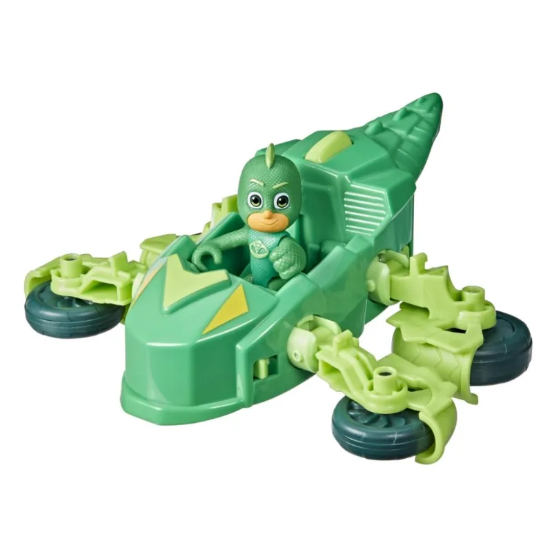 Lagartixomóvel Pj Masks Veiculo Deluxe - Hasbro F2109-F2134