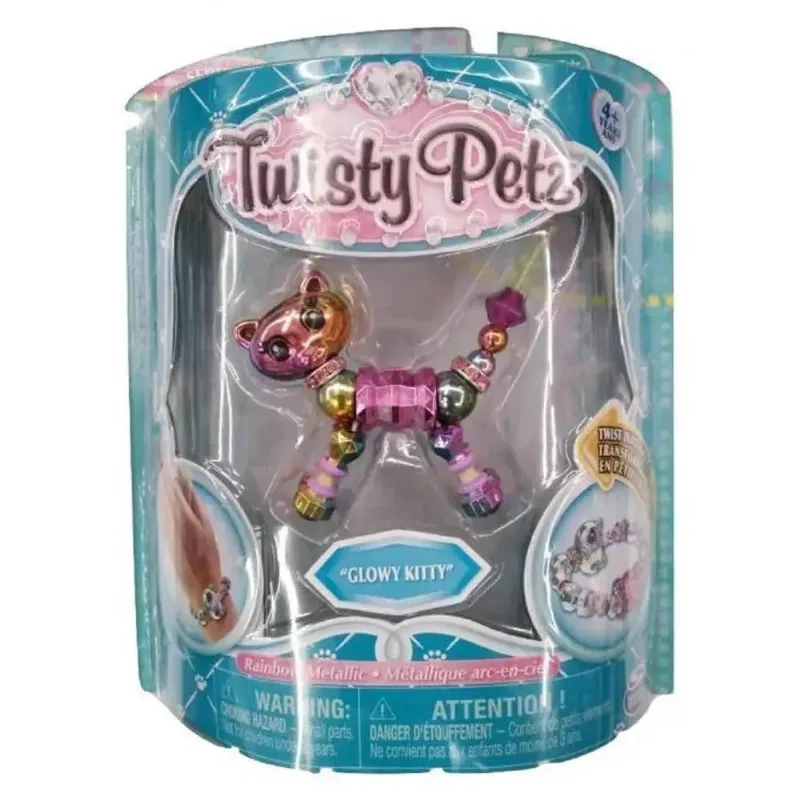 Glowy Kitty Twisty Petz Single - Sunny 1490