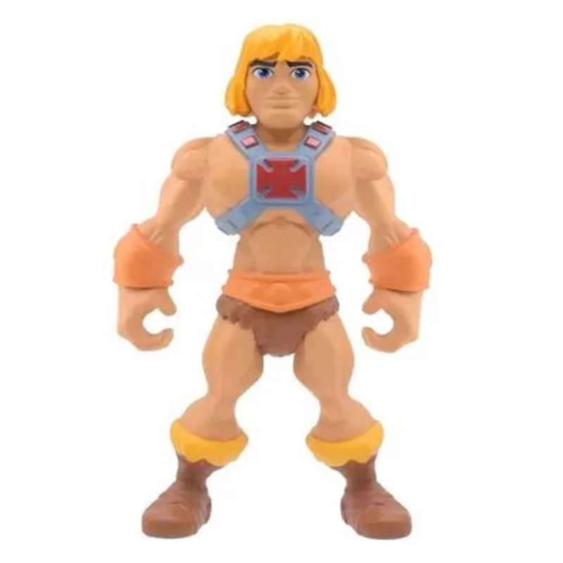 He-Man Flexivel Masters Of The Universe - Mattel GYF47-GYF48