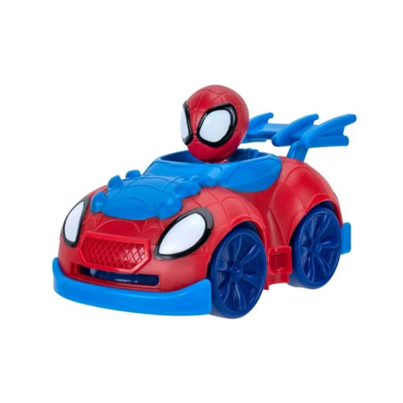 Spidey Veiculo Little Spidey Amazing Friends - Sunny 002370