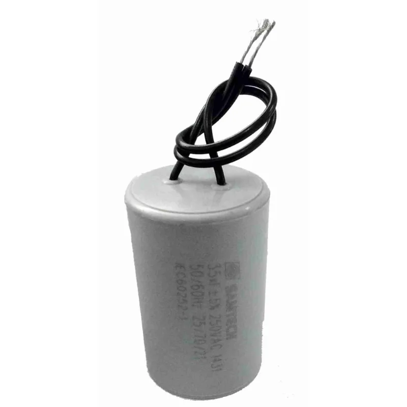Capacitor De Partida 35uf 250vac 1431 50/60hz