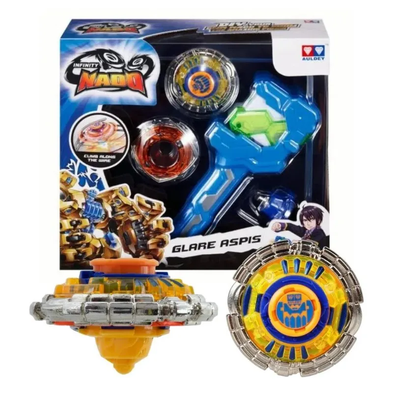 Glare Aspis Pião Infinity Nado Athletic Series - Candide 39
