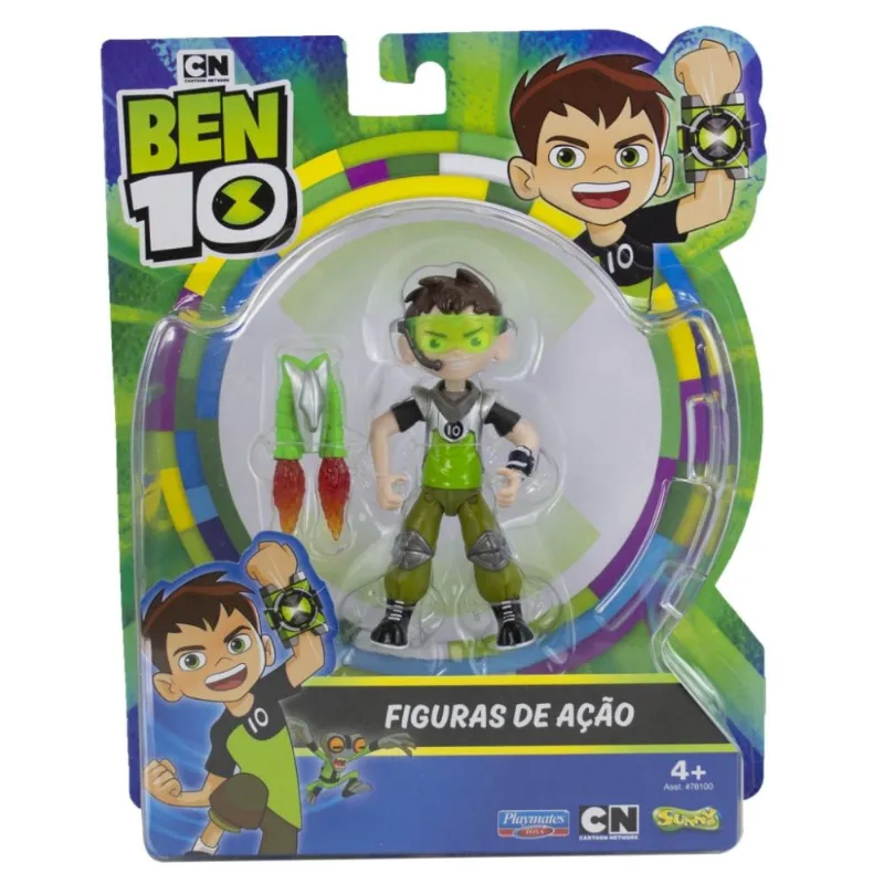 Ben 10 Jetpack - Sunny 1750