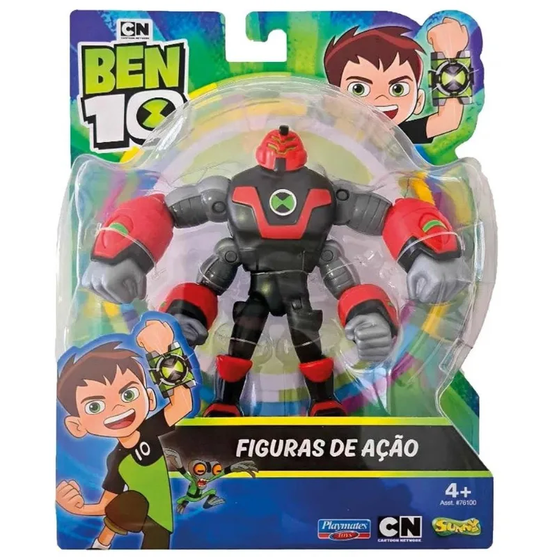 Quatro Braços Robotico - Sunny 1750